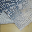 Акриловий килим La cassa 7148A d.blue-l.grey - Висока якість за найкращою ціною в Україні зображення 4.